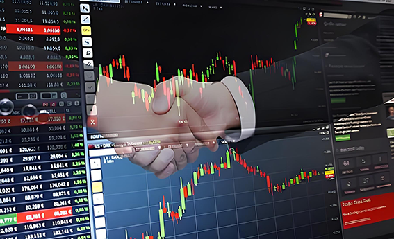 (币安Binance网)交易所交易界面